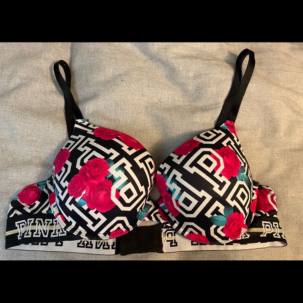 PINK bra